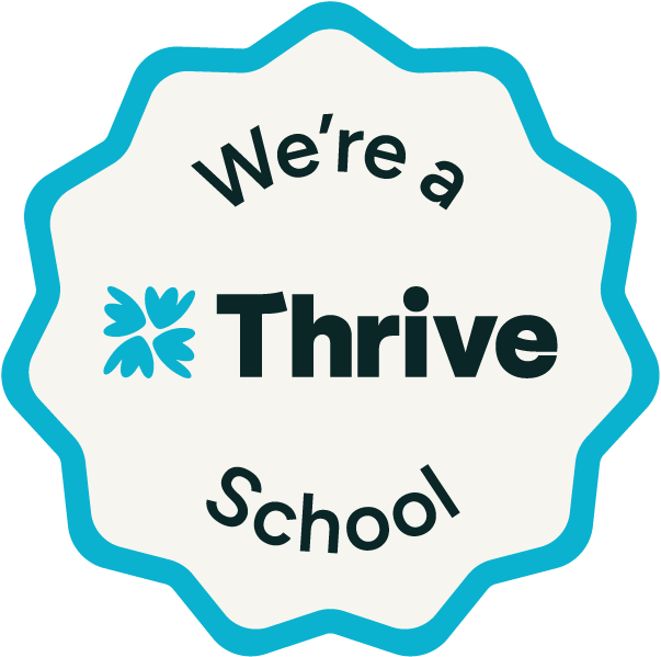 Thrive badge